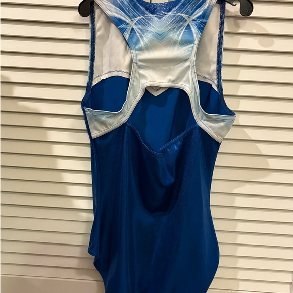 Sweetheart Racerback Leotard - Picture 7 of 9